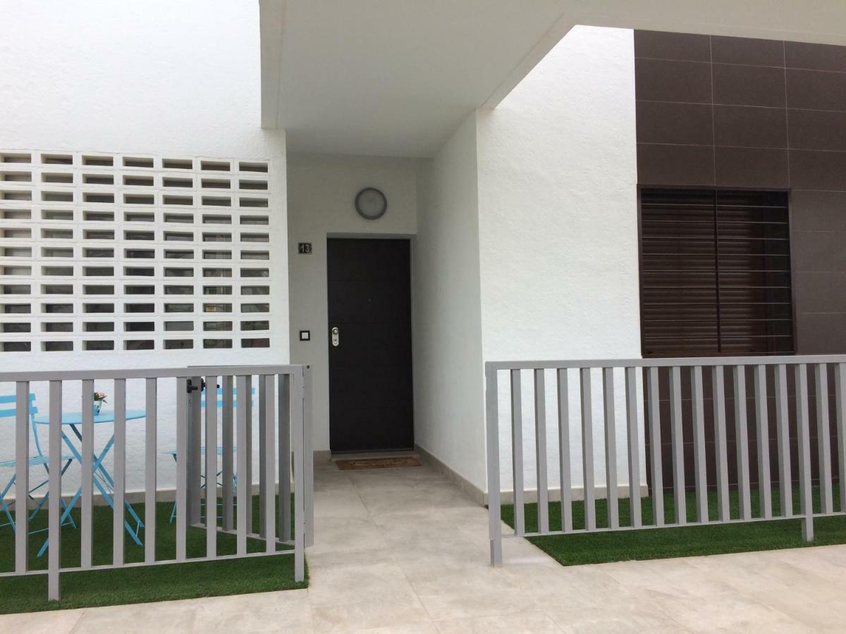 Exclusive New Apartment On The Beach Pilar de la Horadada Exterior foto