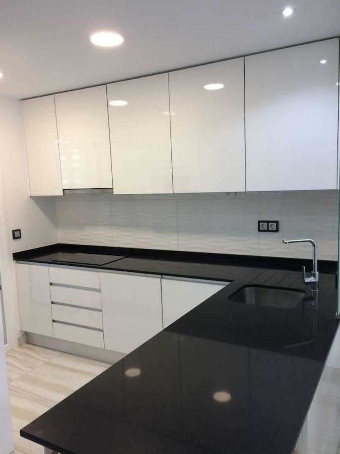 Exclusive New Apartment On The Beach Pilar de la Horadada Exterior foto