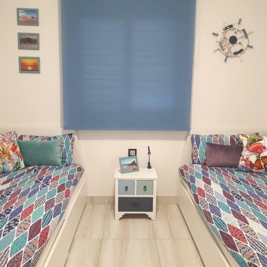 Exclusive New Apartment On The Beach Pilar de la Horadada Exterior foto