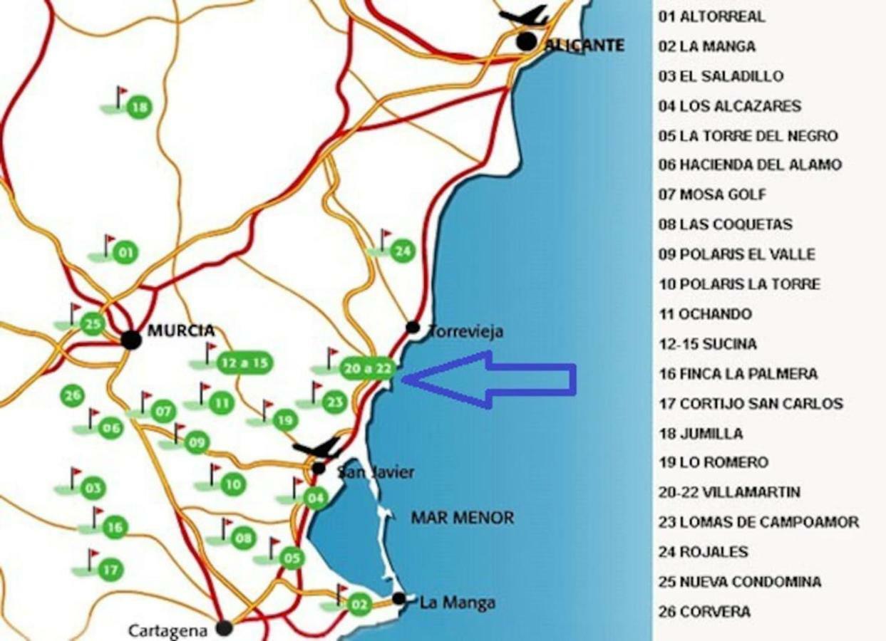 Exclusive New Apartment On The Beach Pilar de la Horadada Exterior foto