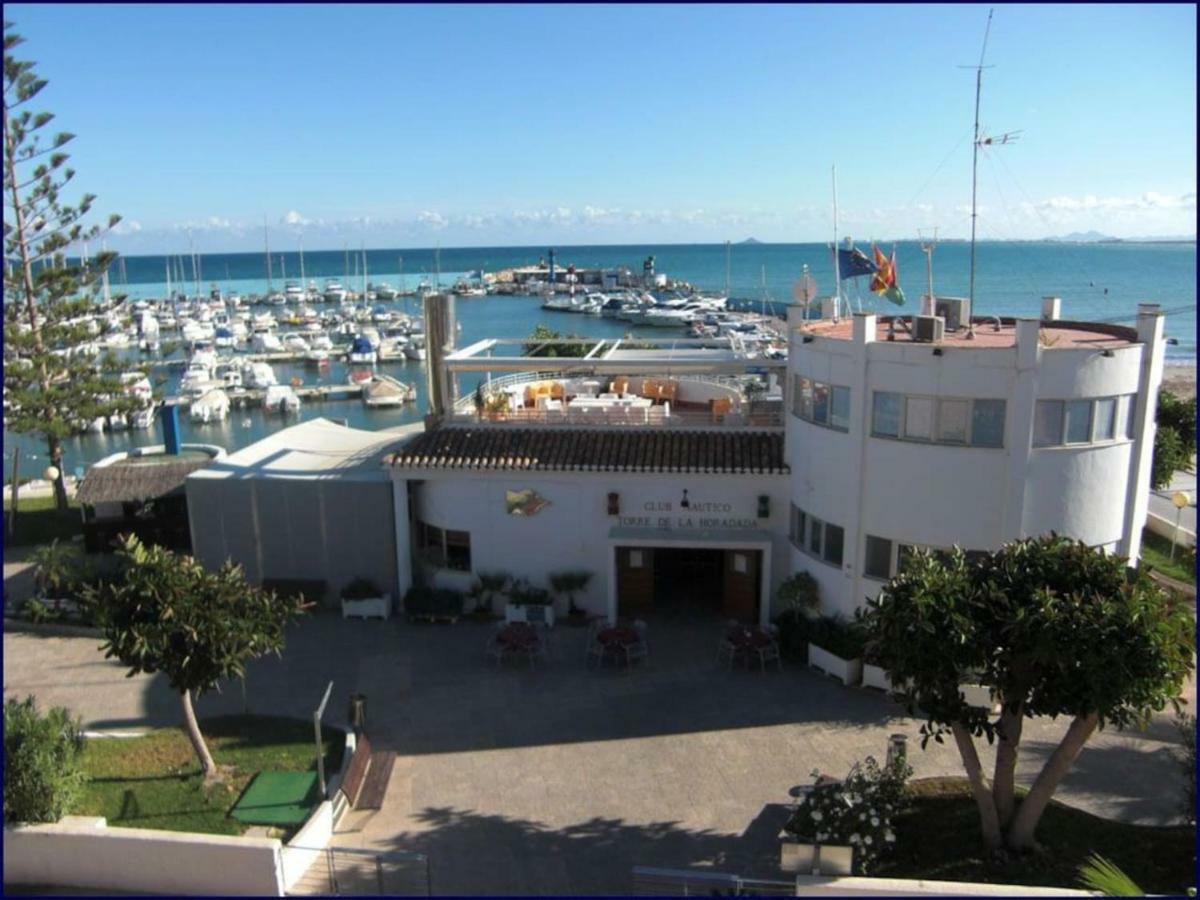 Exclusive New Apartment On The Beach Pilar de la Horadada Exterior foto