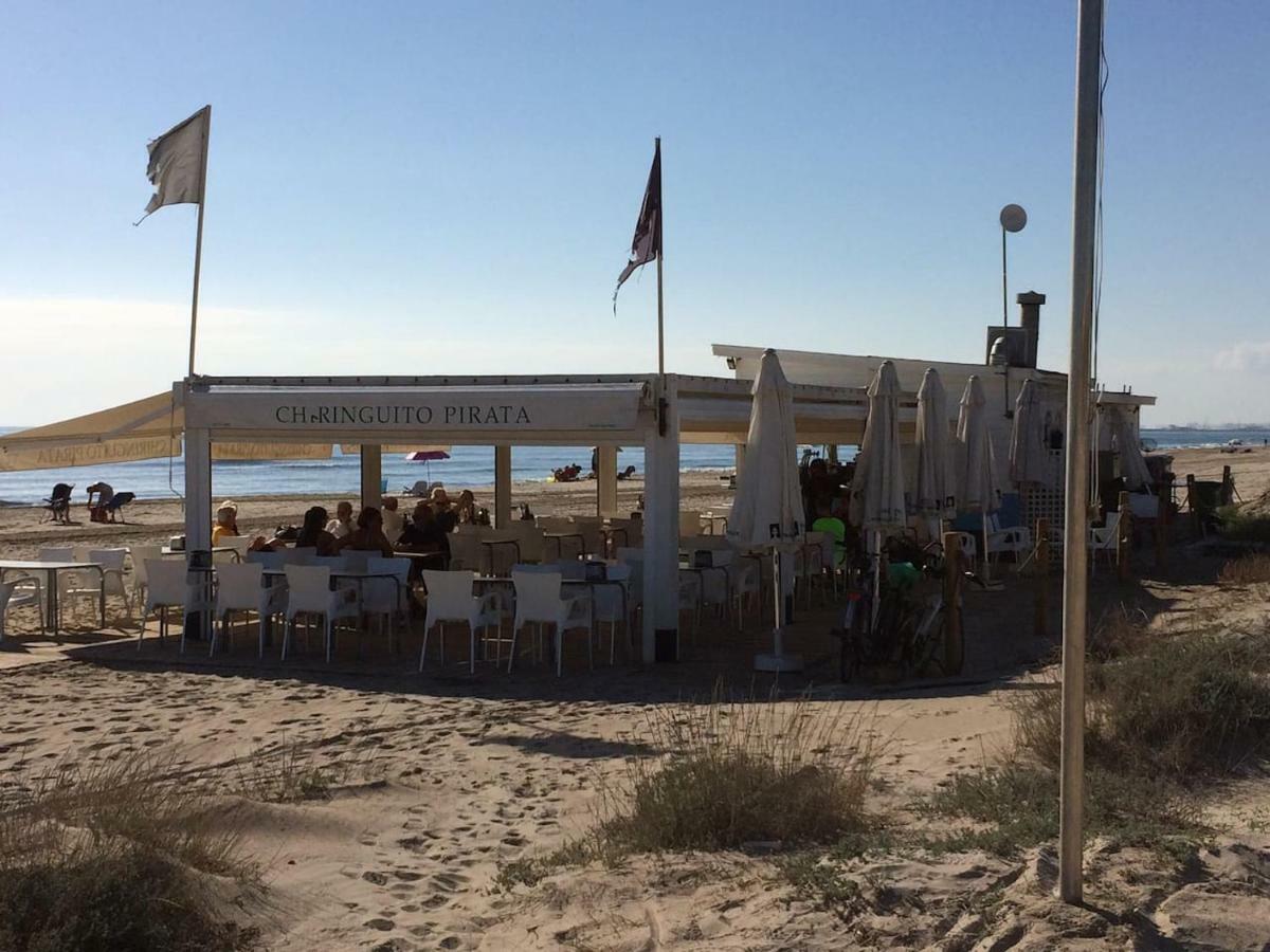 Exclusive New Apartment On The Beach Pilar de la Horadada Exterior foto