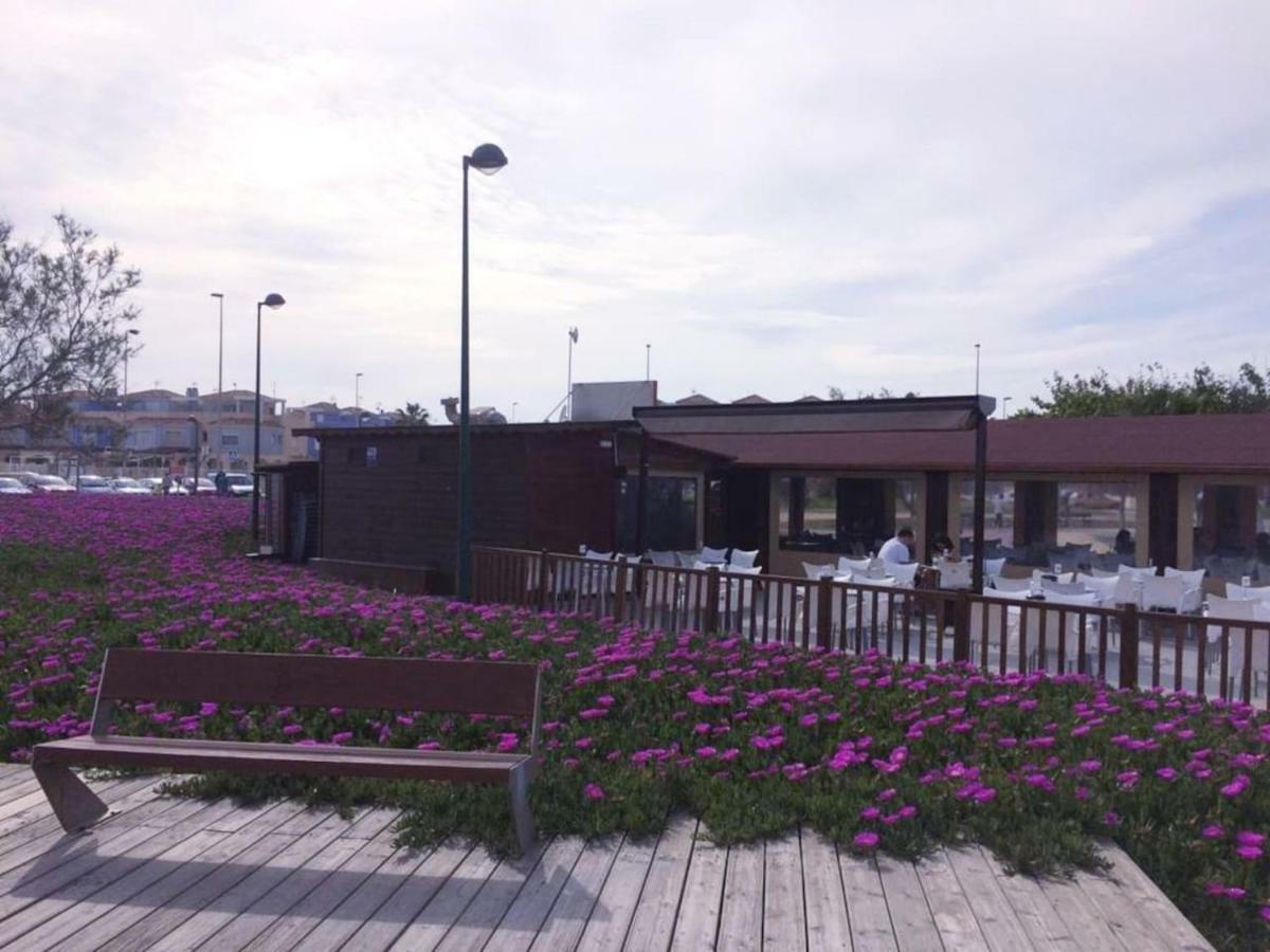 Exclusive New Apartment On The Beach Pilar de la Horadada Exterior foto
